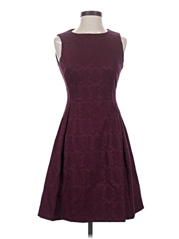 Eva Mendes by New York & Company Cocktail Dress (view 1)