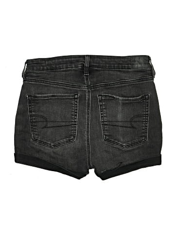 American Eagle Outfitters Denim Shorts (view 2)