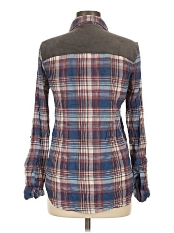 C&C California Long Sleeve Blouse (view 2)