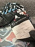 New Directions Print Red Casual Pants Size XL - photo 4