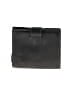 Valentini 100% Leather Black Leather Wallet One size - photo 2