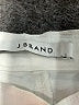 J Brand Metallic Ivory Jeans Size 26 waist - photo 7
