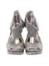 MICHAEL Michael Kors Gray Heels Size 8 - photo 2