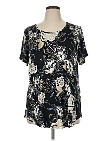 JM Collection Short Sleeve T-Shirt (view 1)