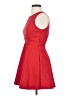 Forever 21 Solid Red Cocktail Dress Size S - photo 5