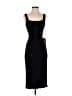 Steve Madden Black Cocktail Dress Size S - photo 1