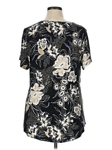 JM Collection Short Sleeve T-Shirt (view 2)