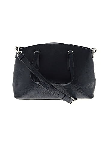 Kate Spade New York Leather Satchel (view 1)
