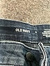 Old Navy Solid Blue Jeans Size 6 - photo 7