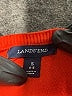 Lands' End Orange Cardigan Size S - photo 7