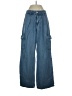 Universal Thread Blue Jeans Size 4 - photo 1