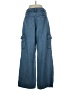 Universal Thread Blue Jeans Size 4 - photo 2