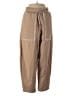 Nike 100% Nylon Tan Cargo Pants Size S - photo 1