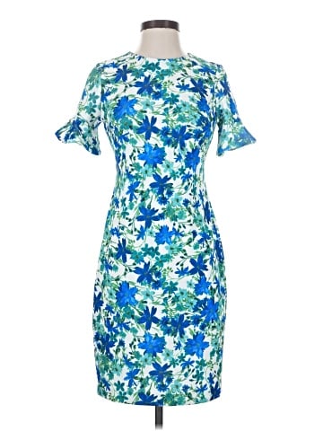Calvin Klein Cocktail Dress (view 1)