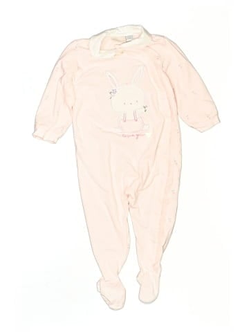 Chicco Long Sleeve Onesie (view 1)