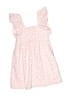 Zara Polka Dots Pink Dress Size 4 - 5 - photo 1
