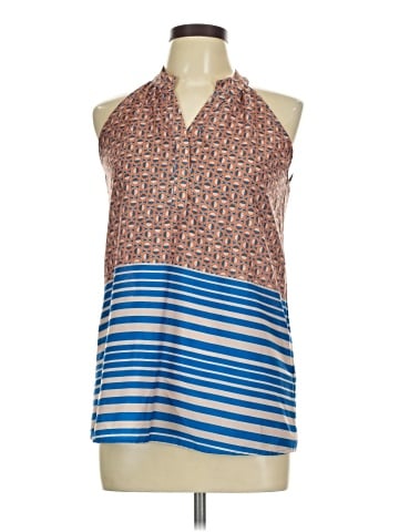 Collective Concepts Sleeveless Blouse (view 1)