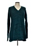 Ellen Tracy Teal Pullover Sweater Size L - photo 1