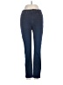 FRAME Chevron-herringbone Blue Jeans Size 27 waist - photo 1