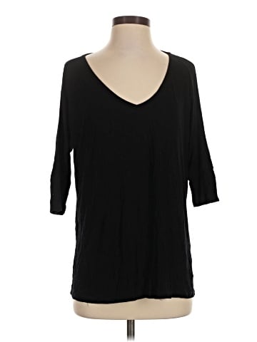 Michael Lauren 3/4 Sleeve T-Shirt (view 1)