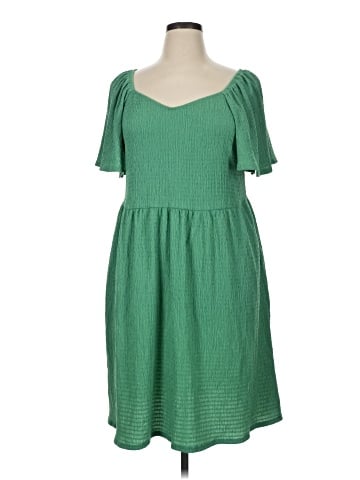 Ava & Viv Casual Dress (view 1)