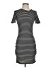 Shein Stripes Black Casual Dress Size S - photo 1