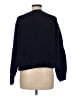 Gap Solid Blue Pullover Sweater Size M - photo 2