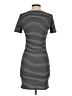 Shein Stripes Black Casual Dress Size S - photo 2