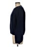 Gap Solid Blue Pullover Sweater Size M - photo 5