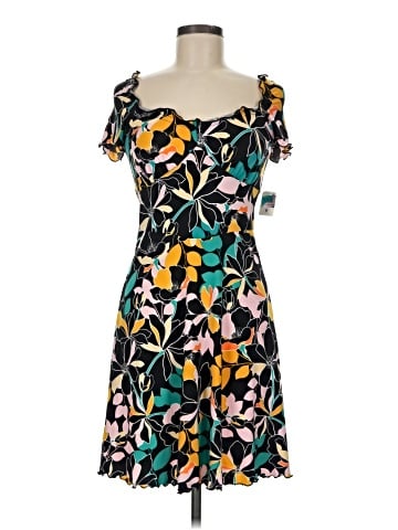 Bar III Casual Dress (view 1)