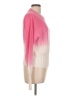 Whisper by Brodie Color Block Pink Pullover Sweater Size L - photo 4