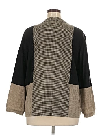 Coldwater Creek 3/4 Sleeve Button-Down Shirt (view 2)
