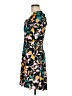 Bar III Print Black Casual Dress Size M - photo 5