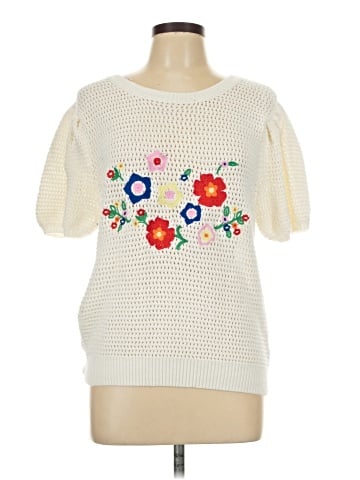 Lalavon Pullover Sweater (view 1)