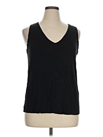 Nine West Sleeveless T-Shirt (view 1)