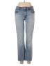J Brand Blue Jeans Size 28 waist - photo 1