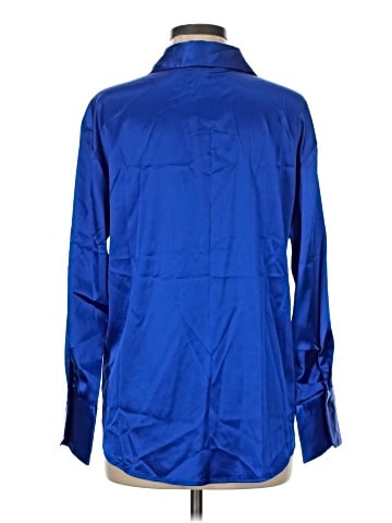Fashion Nova Long Sleeve Blouse (view 2)