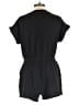 Gap Solid Black Romper Size Lg Petite - photo 2