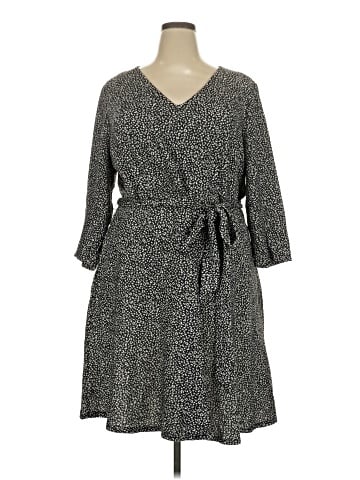 Lane Bryant Casual Dress (view 1)