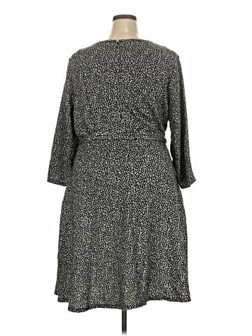 Lane Bryant Casual Dress (view 2)