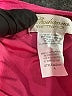 Shoshanna Chevron-herringbone Pink One Piece Swimsuit Size 4 - photo 3