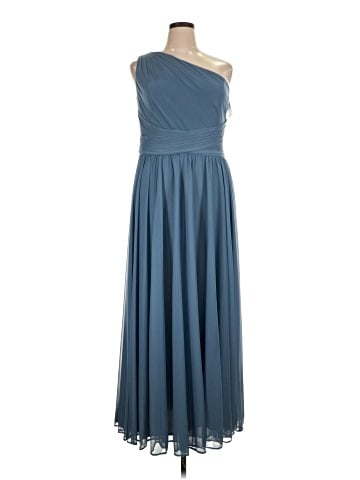 David's Bridal Cocktail Dress (view 1)