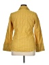 Tweeds Yellow Long Sleeve Blouse Size XL - photo 2