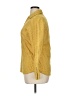Tweeds Yellow Long Sleeve Blouse Size XL - photo 5