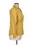 Tweeds Yellow Long Sleeve Blouse Size XL - photo 4