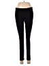 White House Black Market Solid Black Active Pants Size M - photo 1