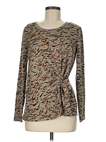 Truself Long Sleeve Top (view 1)