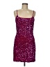 BP. Burgundy Cocktail Dress Size M - photo 1