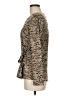 Truself Brown Long Sleeve Top Size M - photo 5