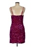 BP. Burgundy Cocktail Dress Size M - photo 2